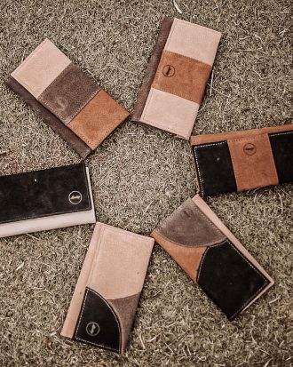 Billetera Cuero Larga