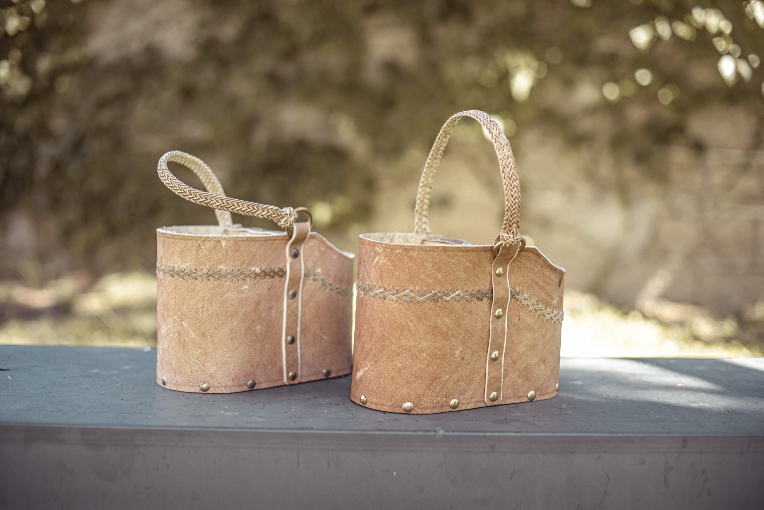 Matera Cuero Crudo - Imagen 5