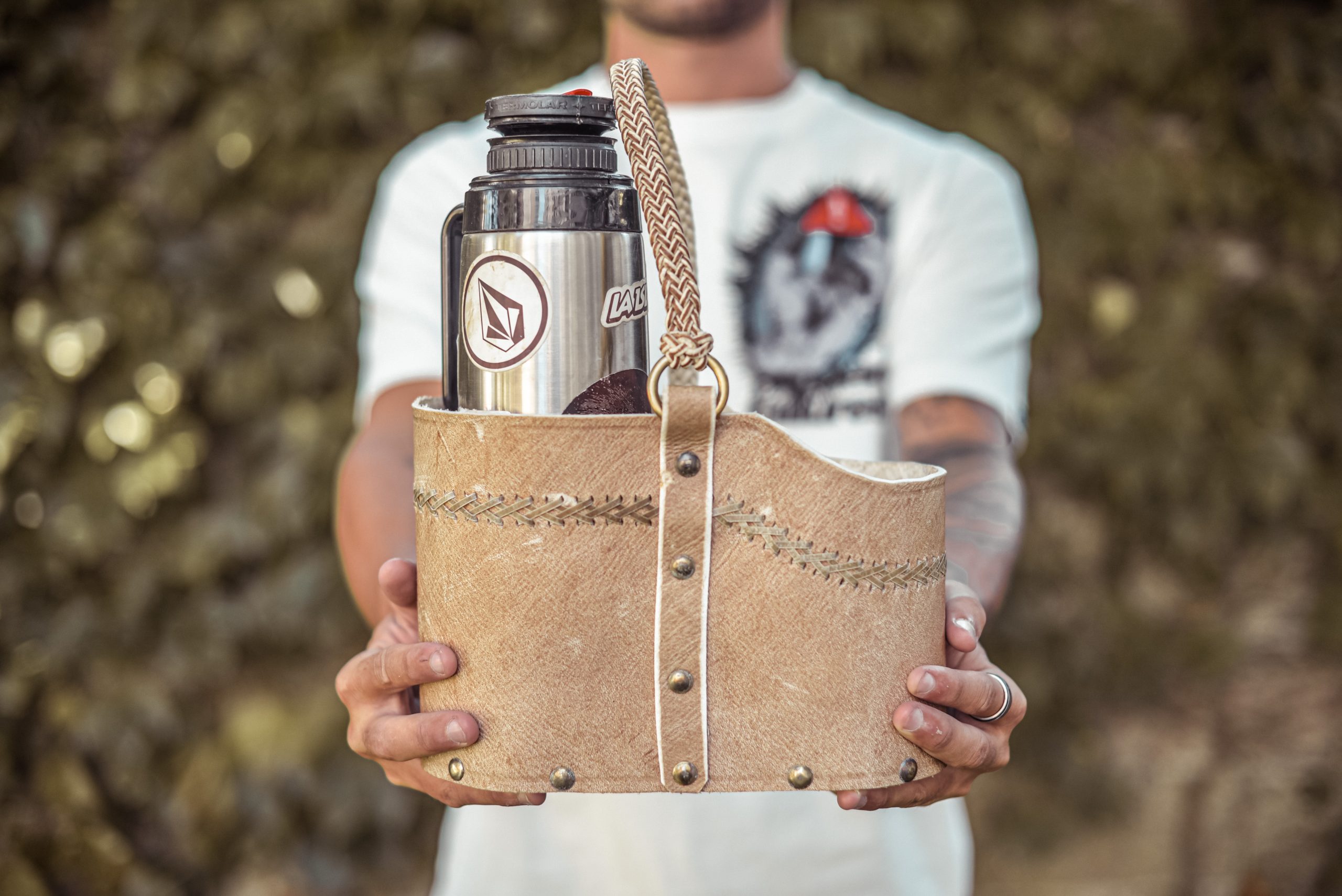 Matera Cuero Crudo - Imagen 4