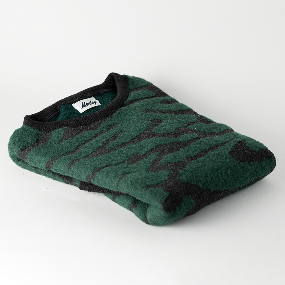 Buzo Morley verde - Unisex - Imagen 4