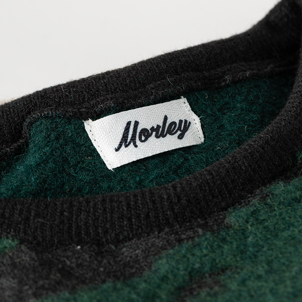 Buzo Morley verde - Unisex - Imagen 7