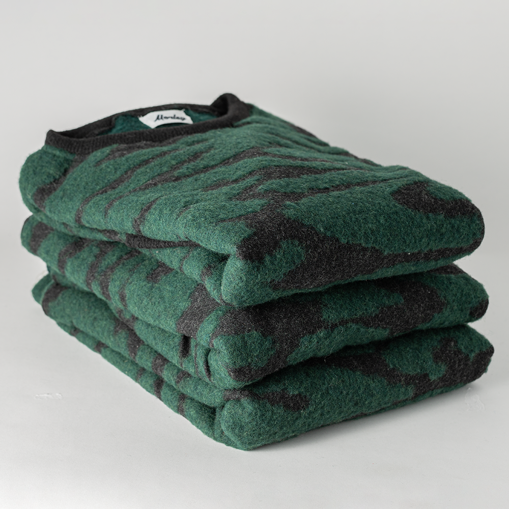 Buzo Morley verde - Unisex - Imagen 5