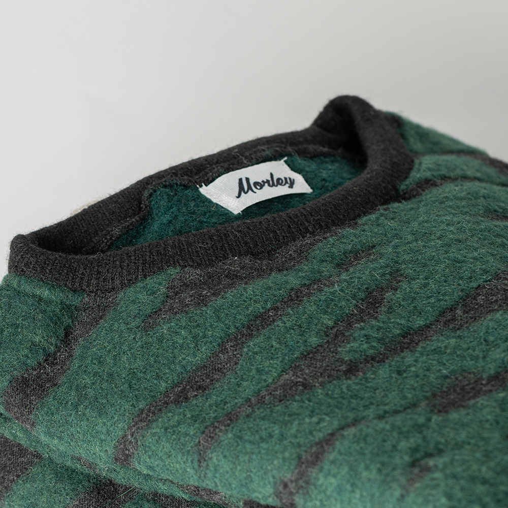 Buzo Morley verde - Unisex - Imagen 6