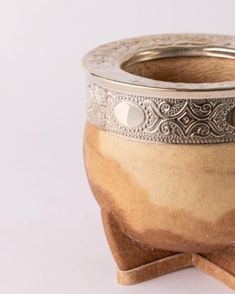 Mate Imperial - Cuero crudo