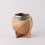 Mate Torpedo - Cuero crudo